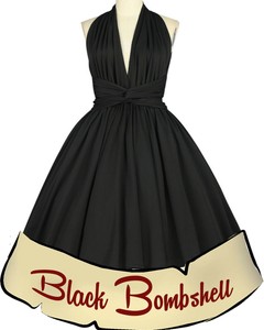 Plus Size Fifties Style Dresses